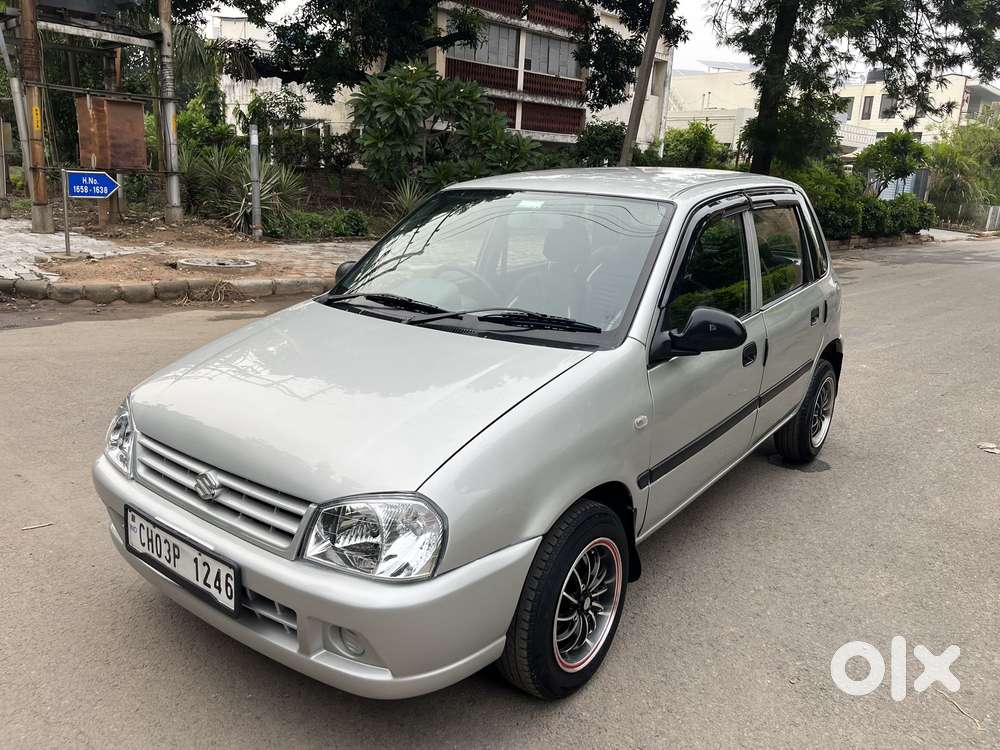 Maruti Suzuki Zen Estilo Vxi Bsiv, 2004, Petrol