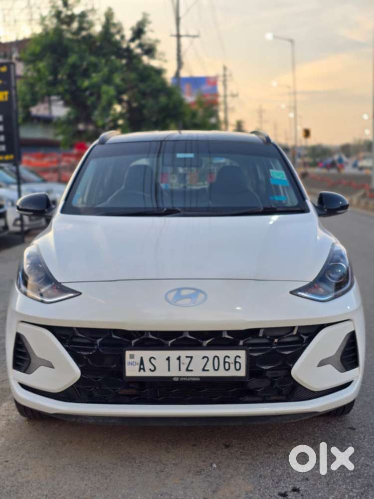 Hyundai Grand I10 Nios Sportz 1.2 Kappa Dual Tone, 2023, Petrol