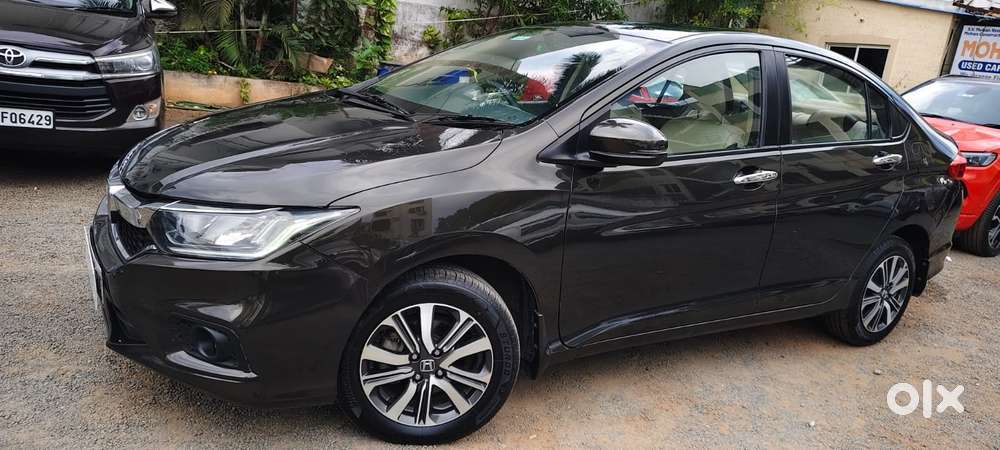Honda City I-vtec Cvt Zx, 2018, Petrol