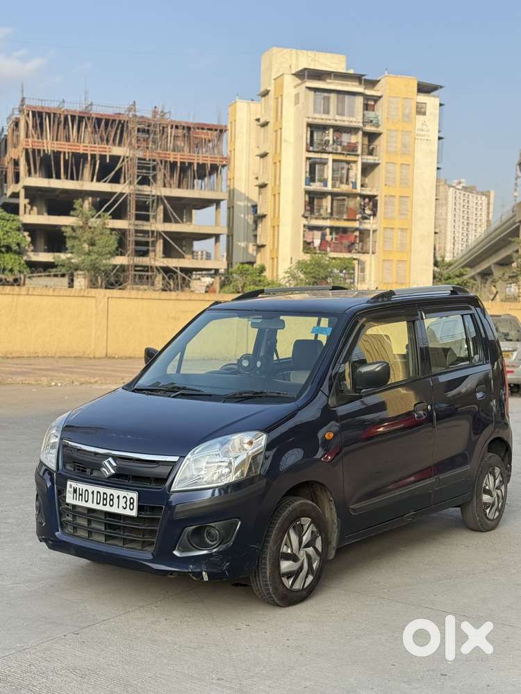 Maruti Suzuki Wagon R Cng Lxi, 2018, Cng & Hybrids