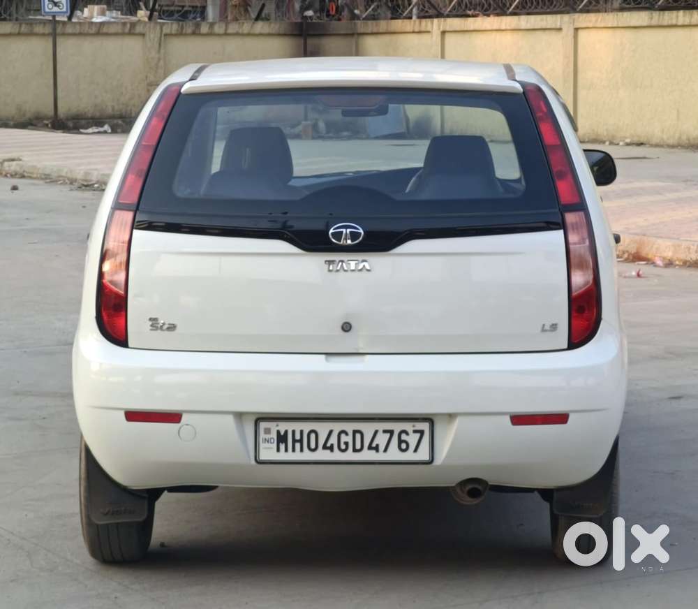 Tata Indica Vista Quadrajet Ls, 2015, Diesel