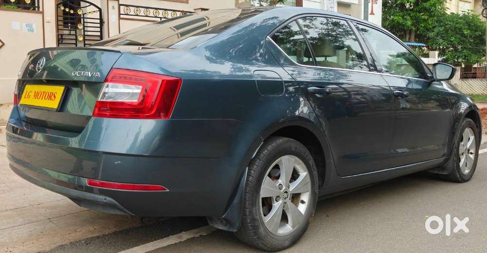 Skoda Octavia 2.0 Tdi At Style Plus, 2019, Petrol