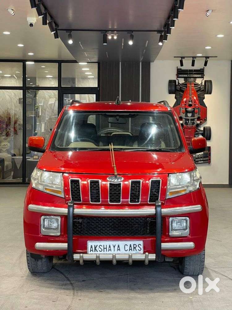 Mahindra Tuv 300 Mhawk100 T8, 2017, Diesel