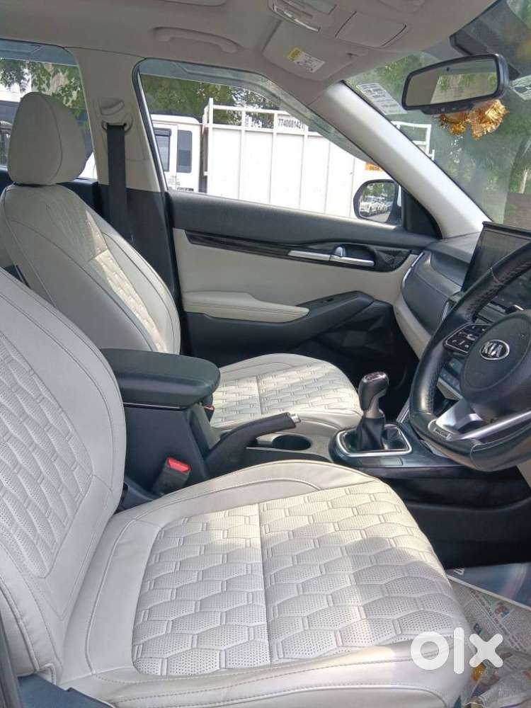 Kia Seltos Htx G, 2020, Petrol
