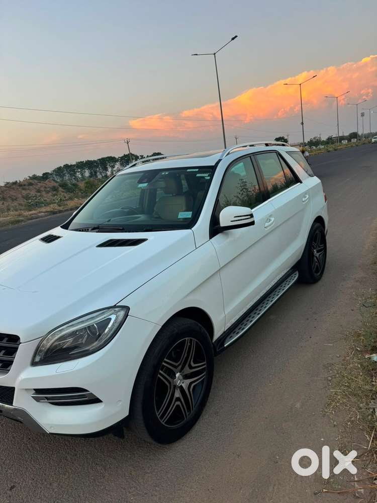 Mercedes-benz M-class Well Maintained