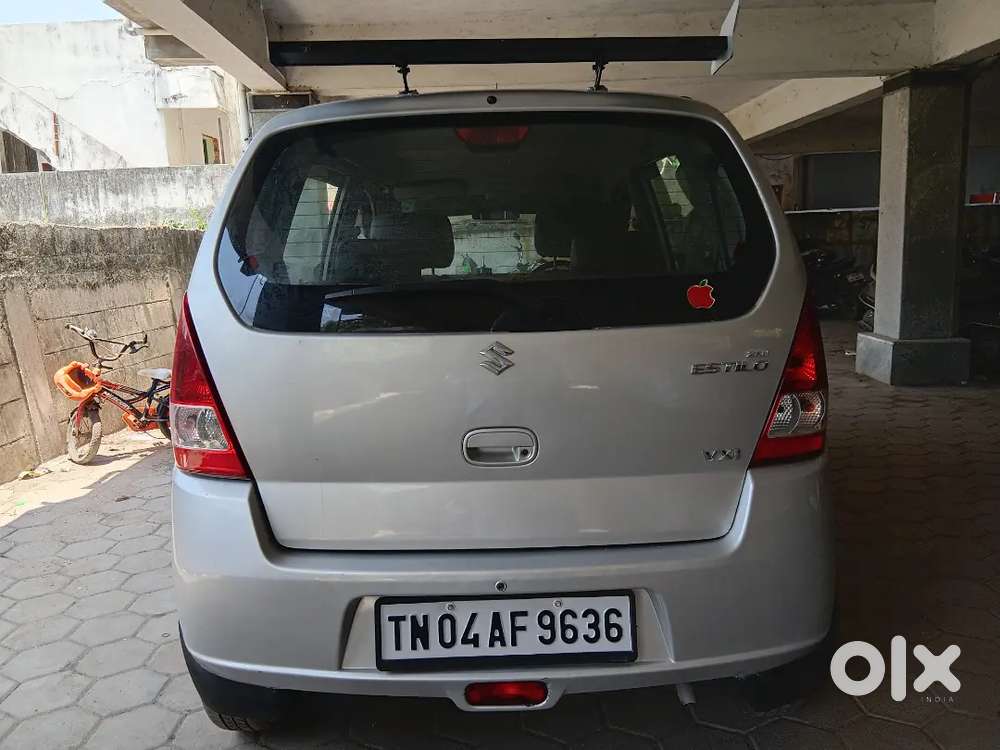 Maruti Suzuki Zen Estilo 2011 Petrol 54263 Km Driven Chill Ac Fc