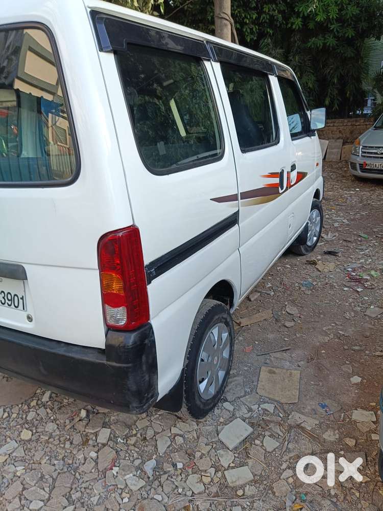 Maruti Suzuki Eeco 7 Seater Standard, 2016, Cng & Hybrids