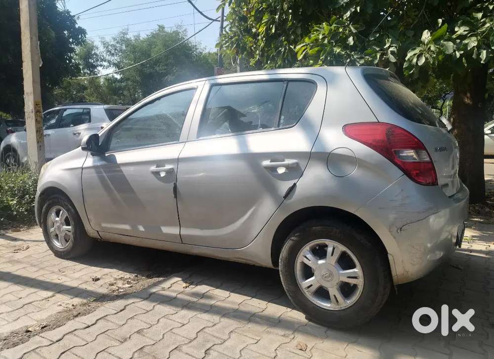 Hyundai I20 1.4 Asta 2010 Model
