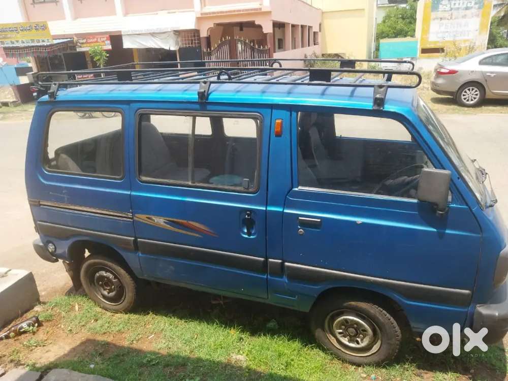 Maruti Suzuki Omni 2007