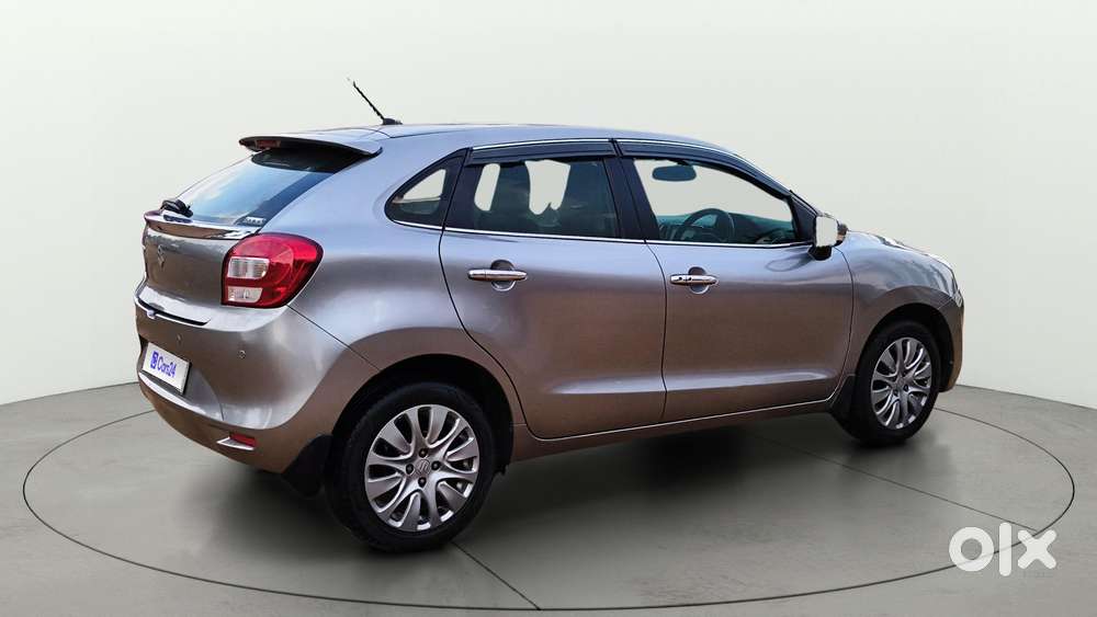 Maruti Suzuki Baleno 1.2 Cvt Alpha, 2018, Petrol