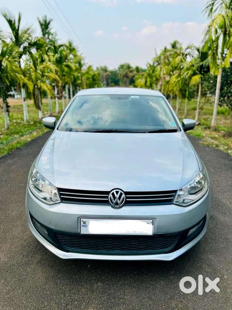 Volkswagen Polo 2012 Diesel Well Maintained