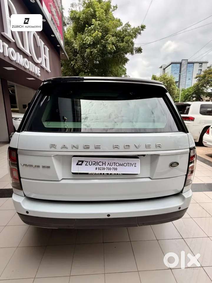 Land Rover Range, 2021, Diesel