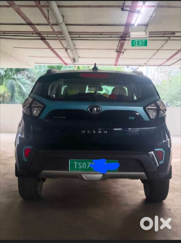 Tata Nexon Ev Max 2023 Electric 36000 Km Driven