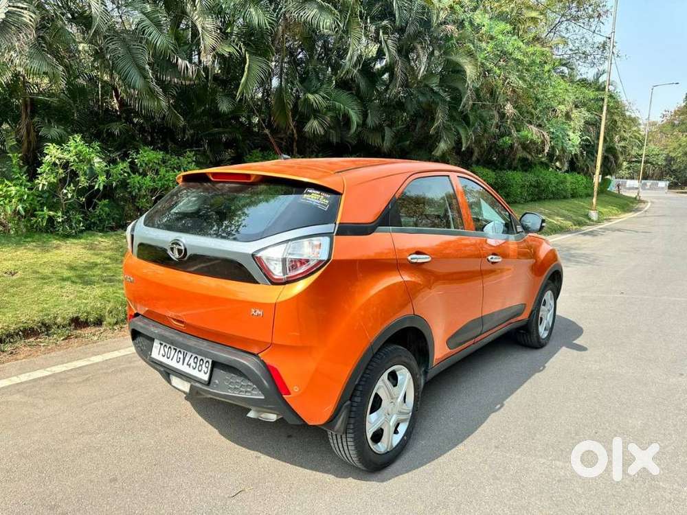 Tata Nexon 1.2 Revotron Xm, 2019, Petrol