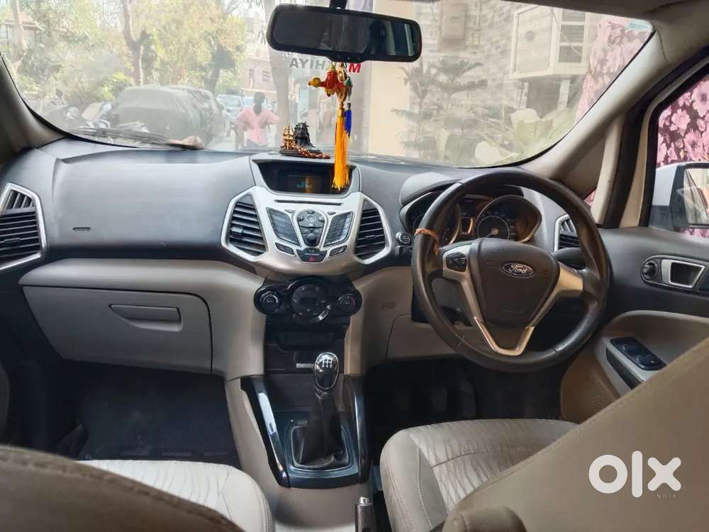 Ford Ecosport 2016 Petrol Well Maintained