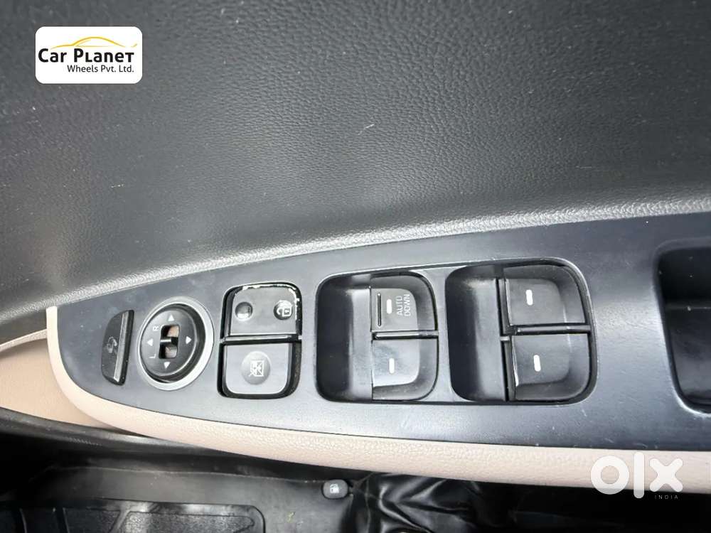 Hyundai Grand I10 1.2 Kappa Sportz Option, 2016, Petrol