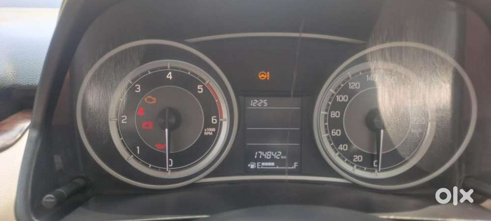 Maruti Suzuki Swift Dzire 2018 Diesel Well Maintained