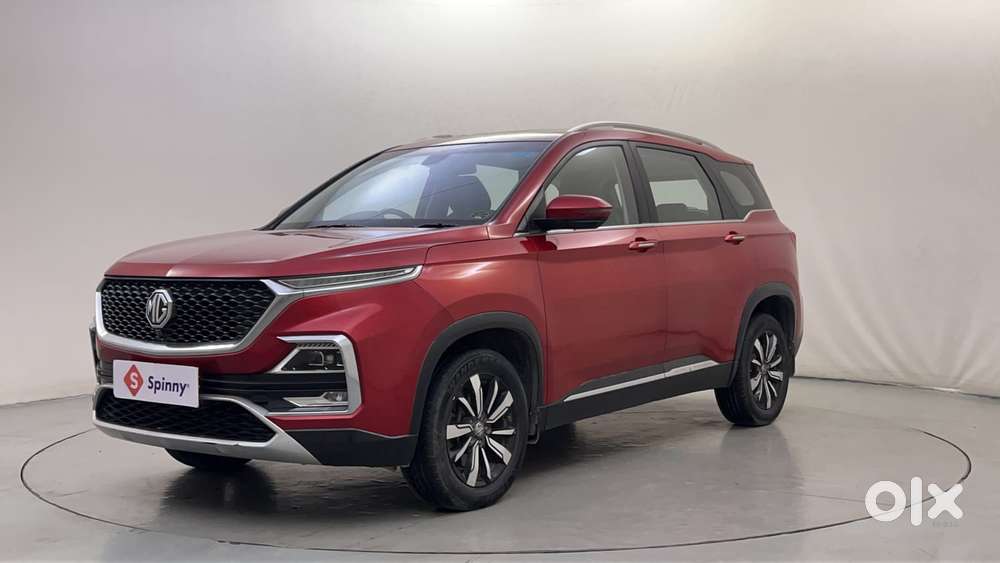 MG Hector SHARP DCT PETROL, 2020, Petrol