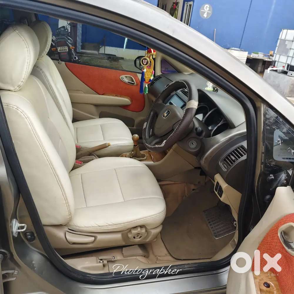 Honda City 2007 Petrol 165200 Km Driven
