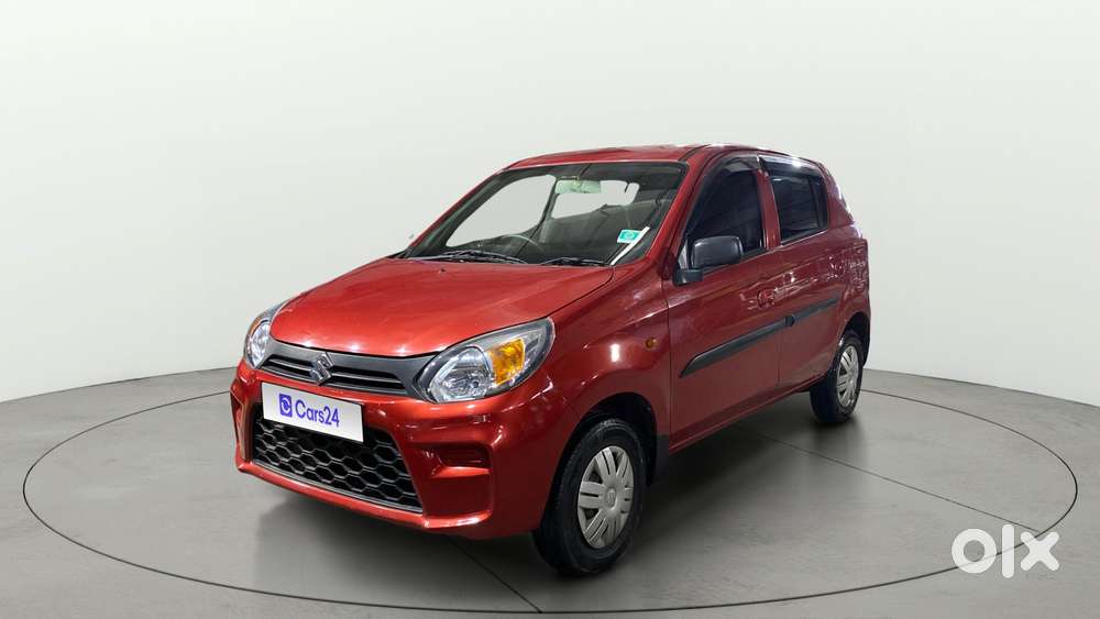 Maruti Suzuki Alto 0.8 Lxi (o), 2022, Petrol