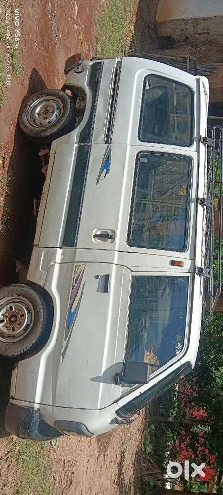 Maruti Suzuki Omni 2002 Petrol Good Condition