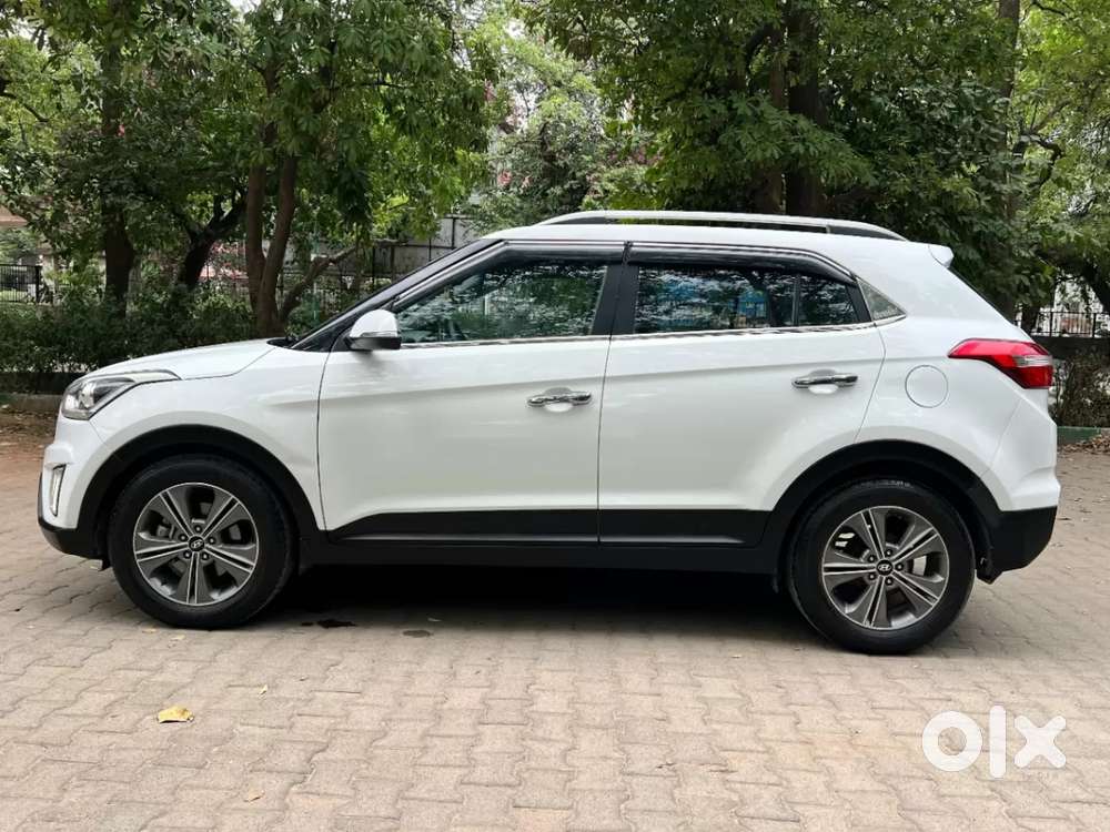 Hyundai Creta 1.6 Sx Plus, 2016, Petrol