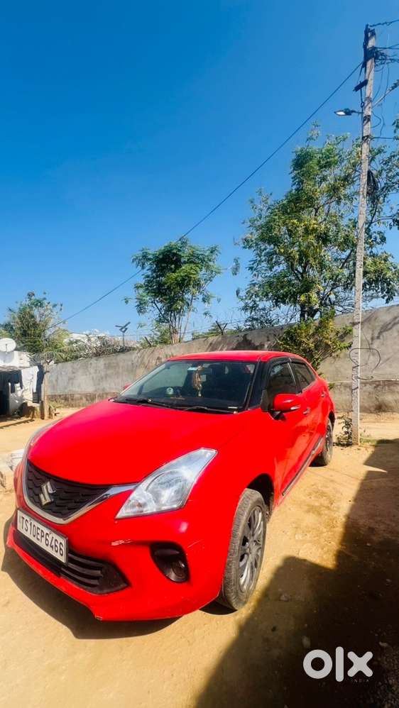 Maruti Suzuki Baleno 2018 Petrol Good Condition
