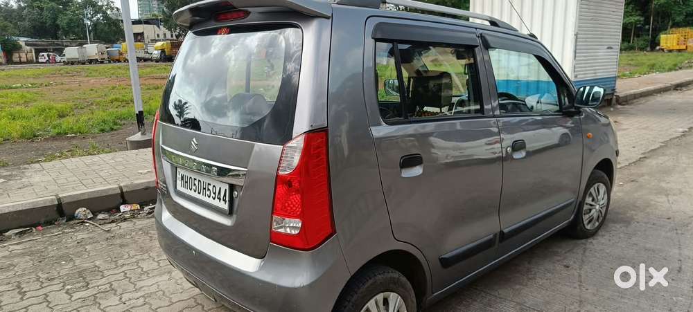 Maruti Suzuki Wagon R Lxi Cng, 2017, Cng & Hybrids