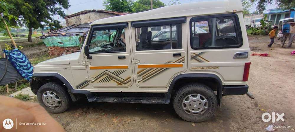 Mahindra Bolero