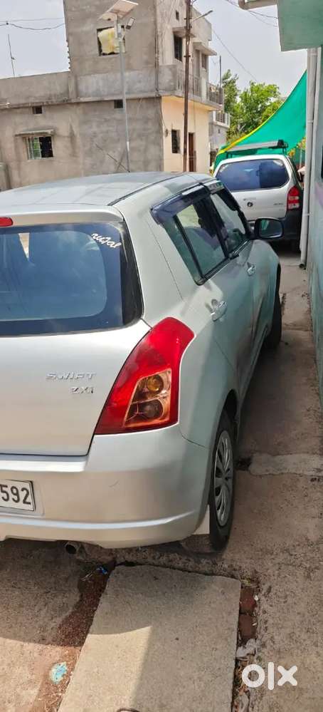 Maruti Suzuki Swift 2007 Petrol 196000 Km Driven