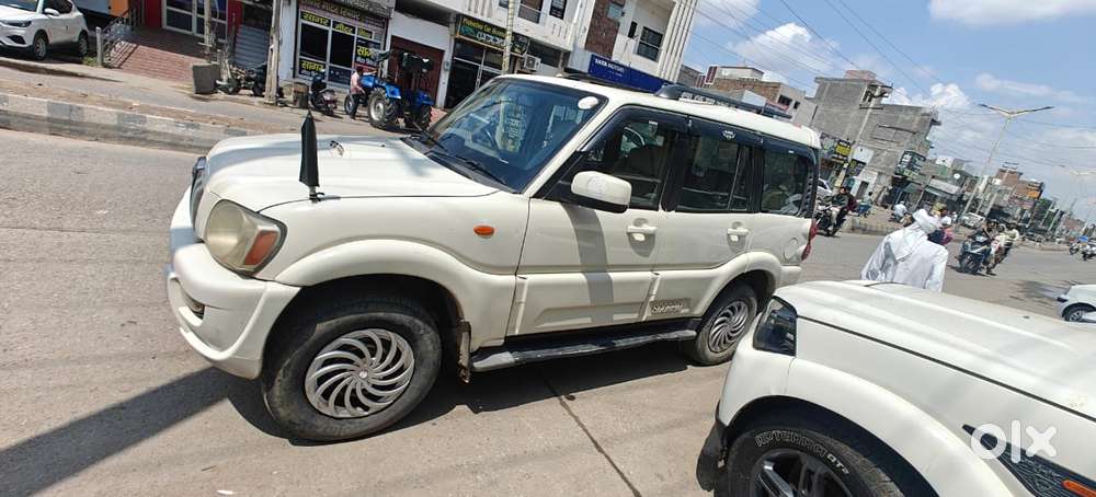 Mahindra Scorpio 2009-2014 Sle Bsiii, 2014, Diesel