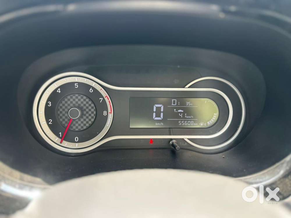 Grand I10 Nios Automatic 2021 Single Owner