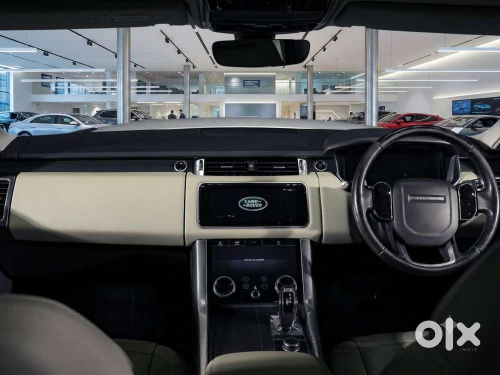 Land Rover Range Sport Se, 2021, Diesel