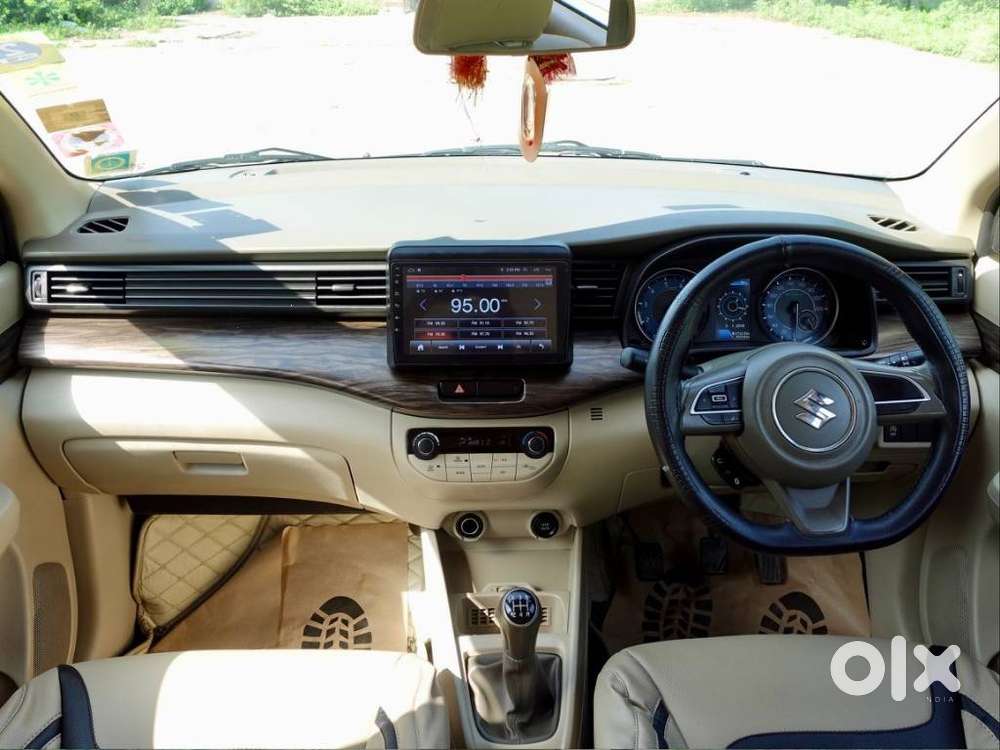 Maruti Suzuki Ertiga Zxi At, 2019, Petrol