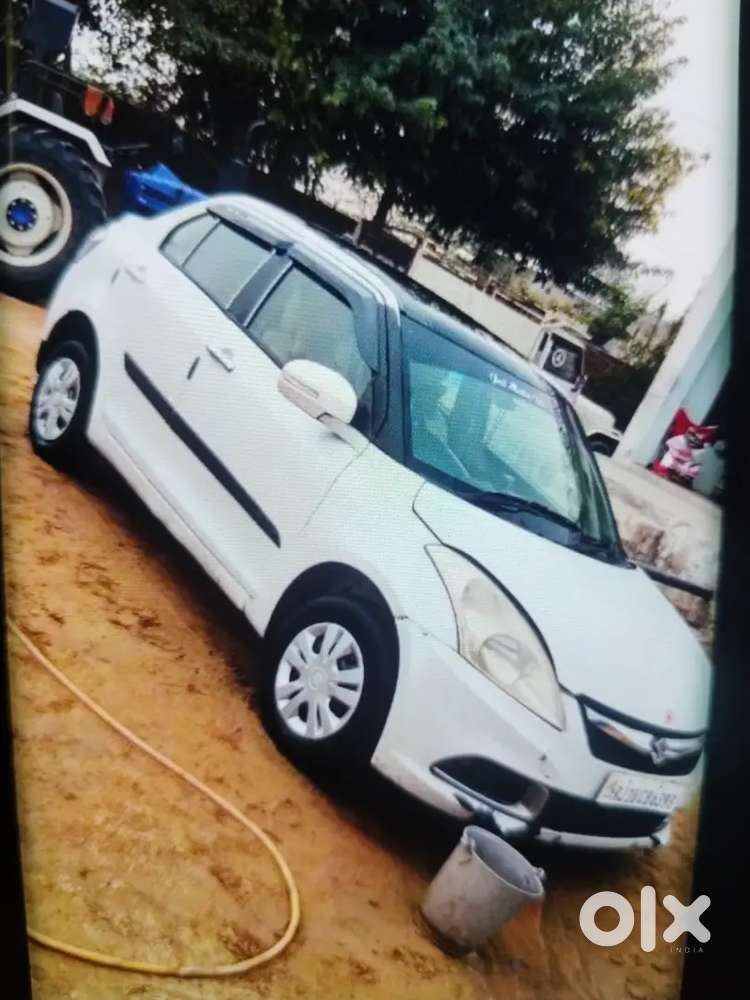 Swift Dzire Car