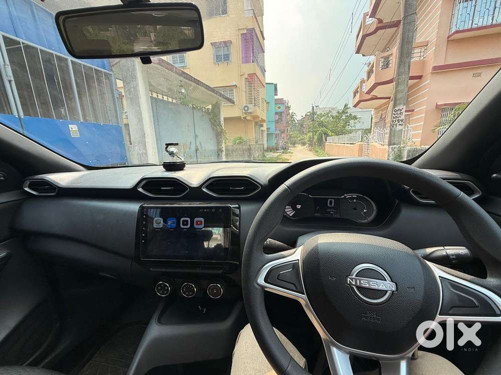 Nissan Magnite Automatic Petrol 2025 With Lifetime Tax
