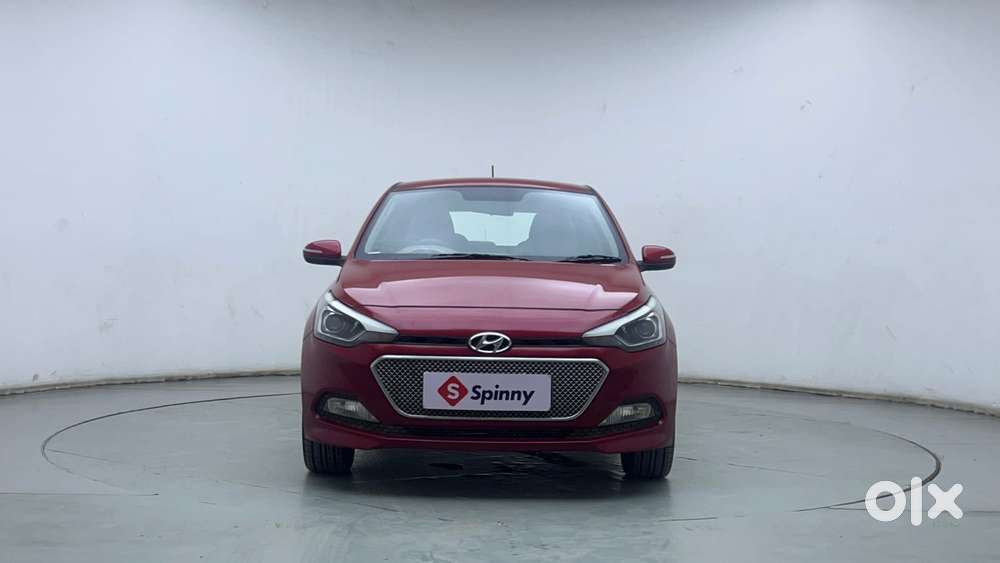 Hyundai Elite I20 [ ] 1.2 Asta, 2016, Petrol