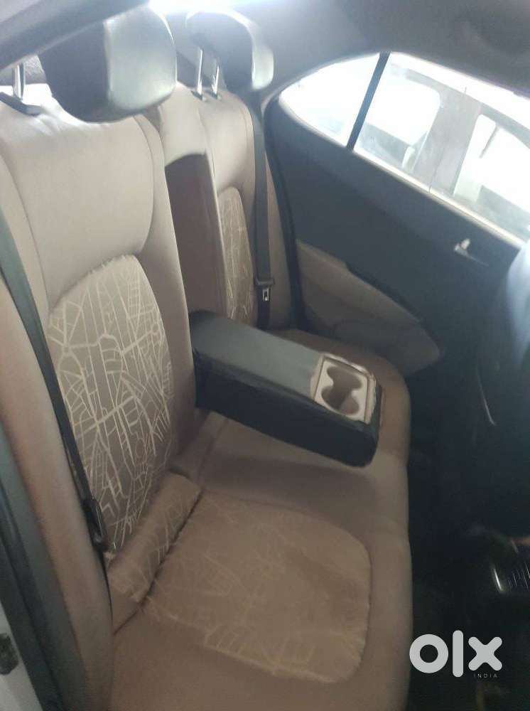 Hyundai Xcent, 2016, Diesel
