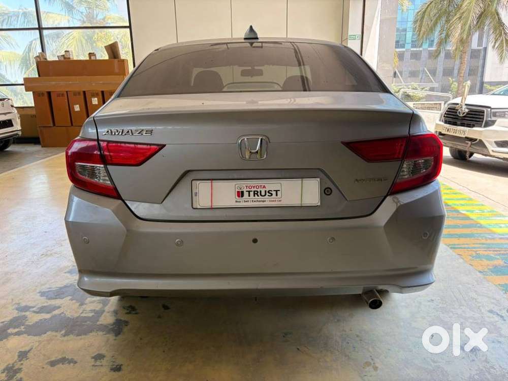 Honda Amaze E Option I-vtec, 2020, Petrol