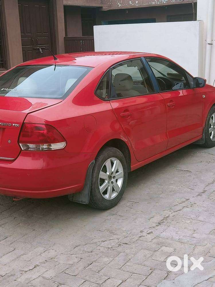 Defence Persons Car