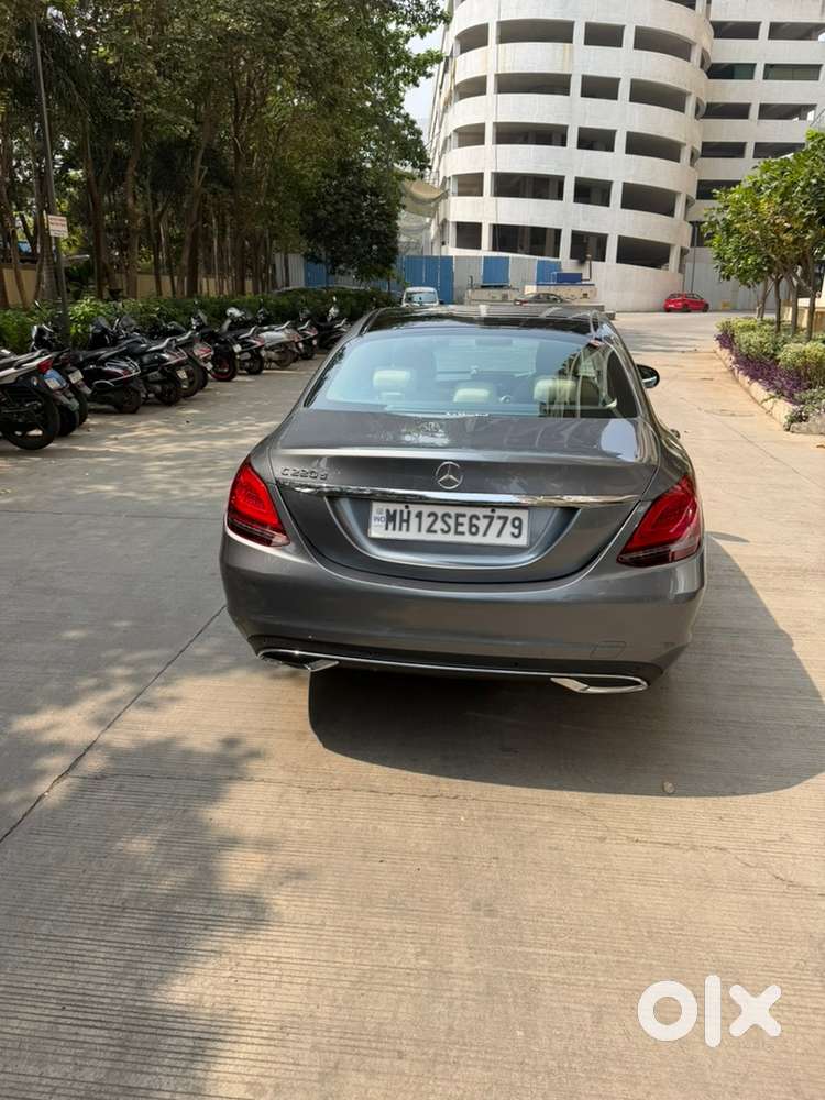 Full Company Maintained New C Class