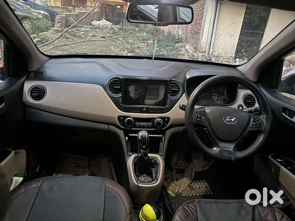 Hyundai Xcent 2014 Cng & Hybrids 80000 Km Driven