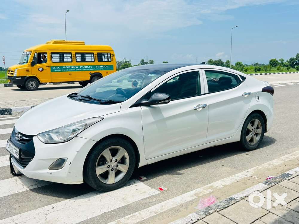 Hyundai Elantra Diesel 2013