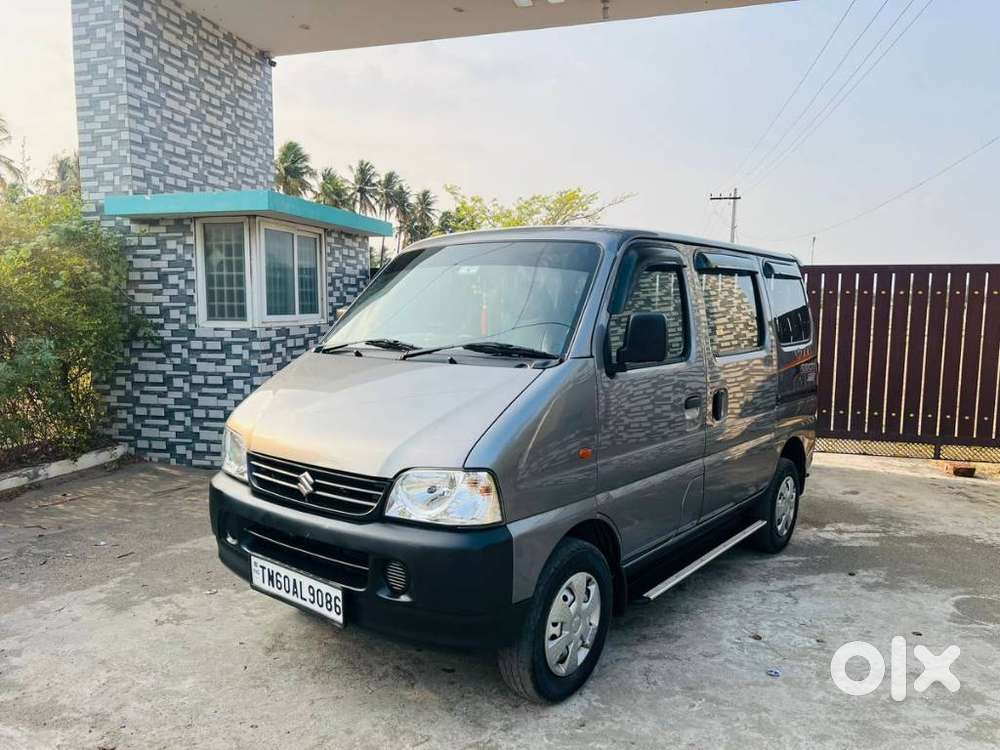 Maruti Suzuki Eeco 5 Seater Ac, 2024, Petrol