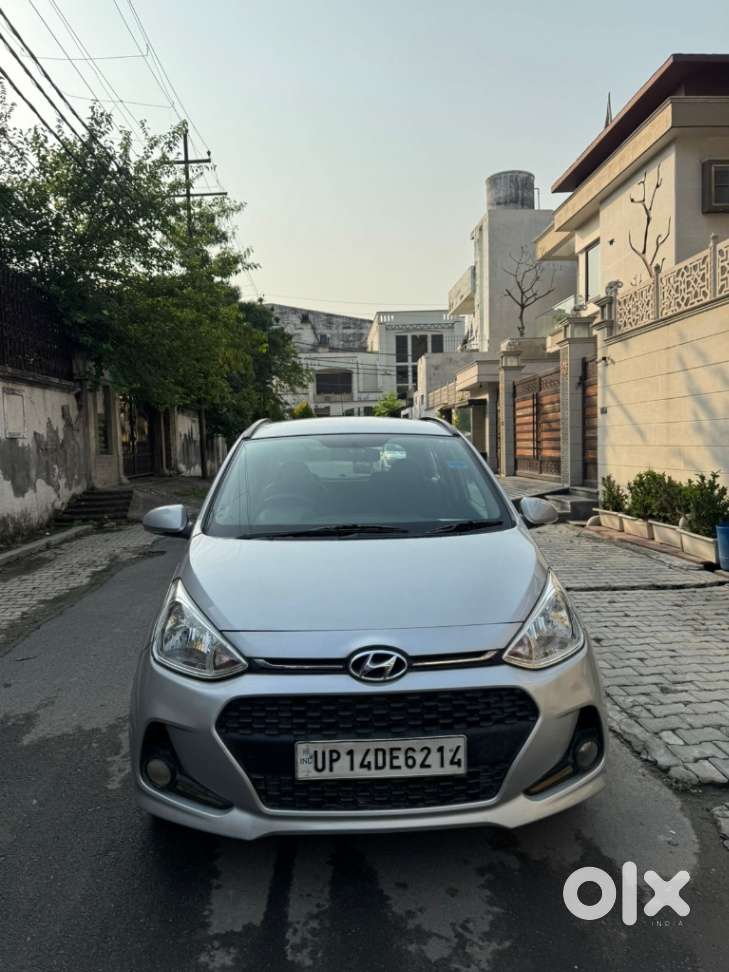 Hyundai Grand I10 Sportz 1.2 Kappa Vtvt, 2017, Petrol