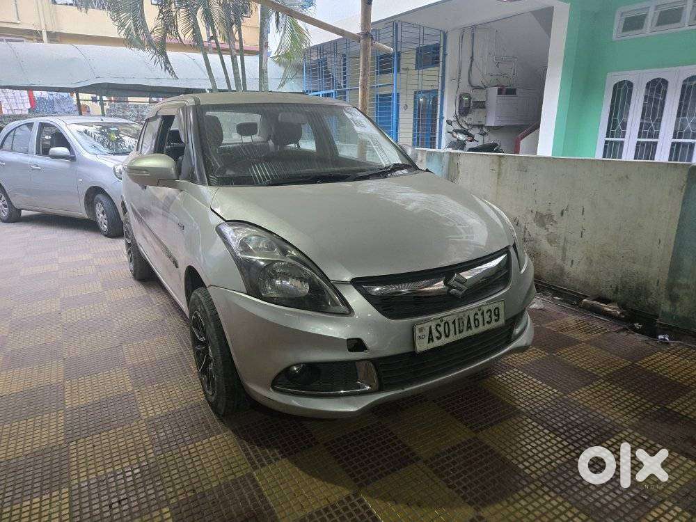 Maruti Suzuki Swift Dzire Vdi Bsiv, 2016, Diesel