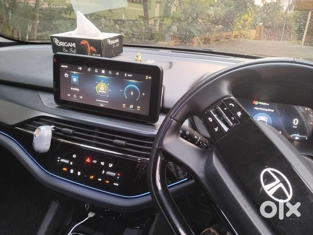 Tata Safari 2025 Diesel Top Model All Feature,brand New Condition