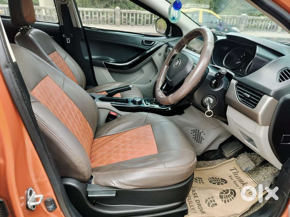 Tata Nexon 1.5 Revotorq Xma Amt, 2019, Diesel