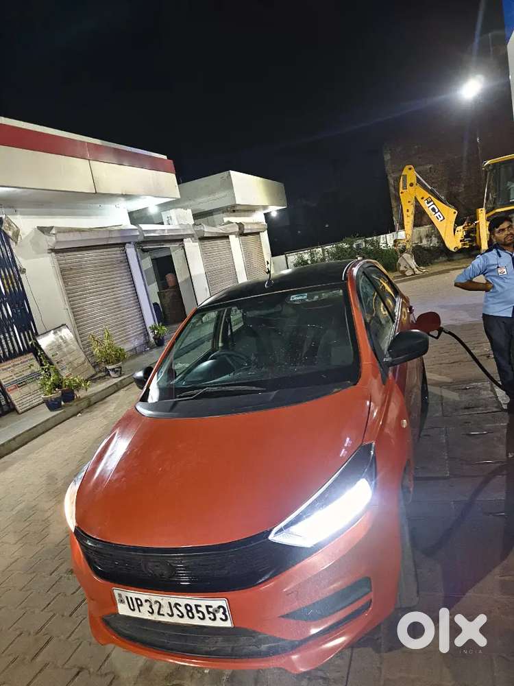 Tata Tiago 2020 Petrol