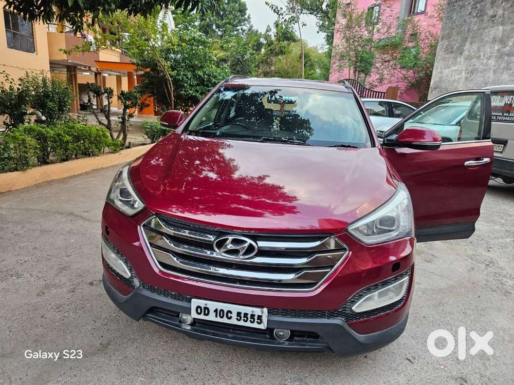 Hyundai Santa Fe 2014 Diesel Well Maintained